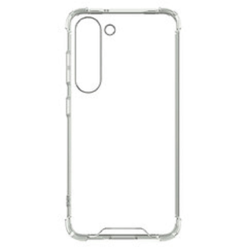 Blu Element - DropZone Rugged Case for Samsung Galaxy S23 (Clear)