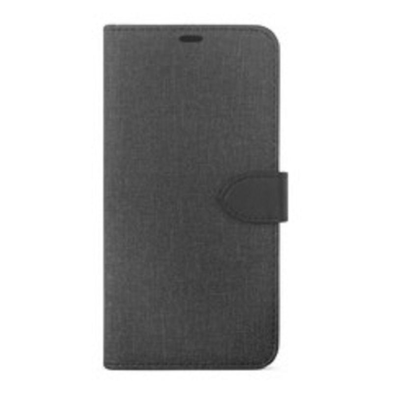 Blu Element - 2 in 1 Folio Case for Samsung Galaxy S23 (Black/Black)