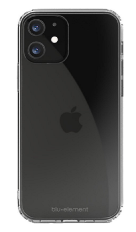 Blu Element - iPhone 12 Mini Shield Case (Clear)
