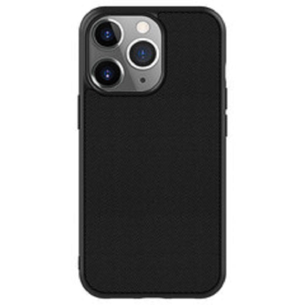 Blu Element - Tru Nylon with MagSafe Case Black for iPhone 13 Pro