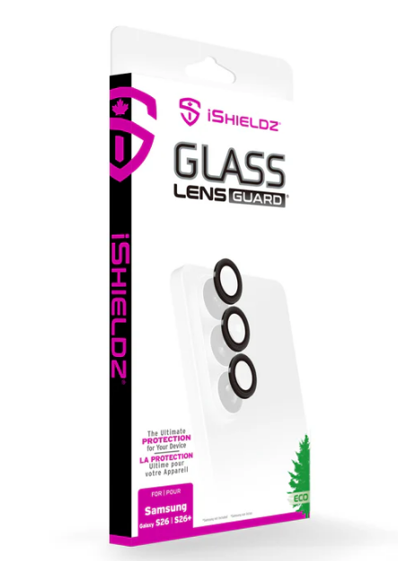 iShieldz - Lens Guard Protector for Samsung Galaxy S26