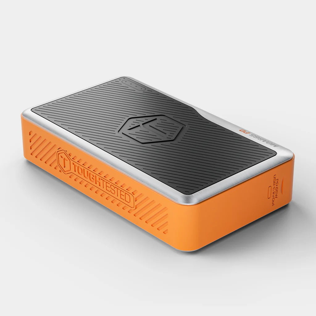 ToughTested - Moab 65 Rugged Portable Laptop Power Pack Power Bank