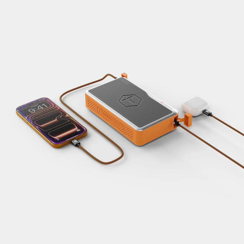 ToughTested - Moab 65 Rugged Portable Laptop Power Pack Power Bank