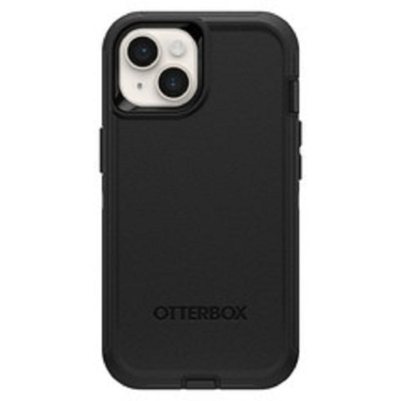 Otterbox - Defender Protective Case for iPhone 14/13 (Black)