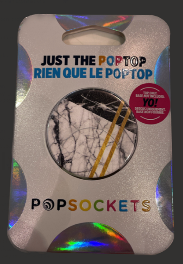 Pop Sockets - Pop Top (Art Decoration)