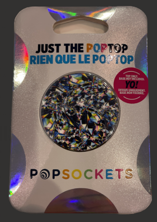 Pop Socket - Pop Top (Facet Gloss)