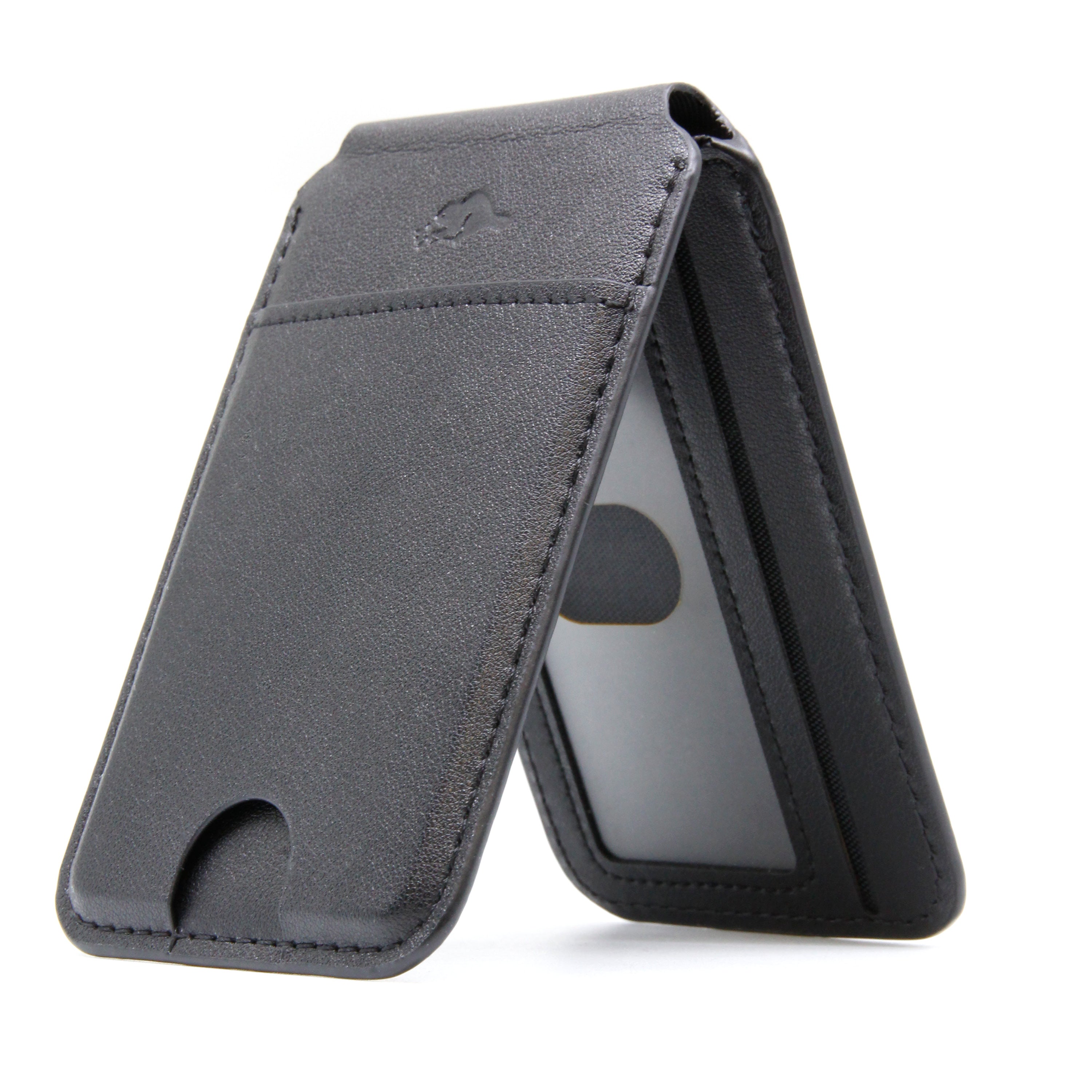 Roots MagSafe Compatible Wallet Stand