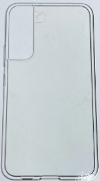 Samsung - OEM S22 Cover (Clear)
