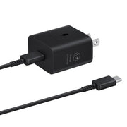 Samsung USB-C to USB-C 25W Cable Black