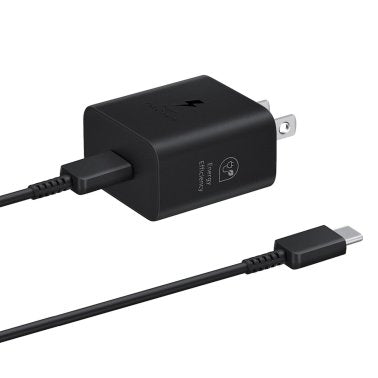 Samsung USB-C to USB-C 25W Cable Black