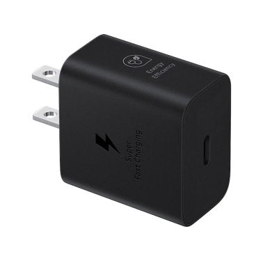 Samsung USB-C to USB-C 25W Cable Black