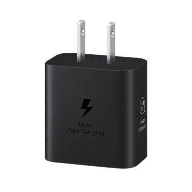 Samsung USB-C to USB-C 25W Cable Black