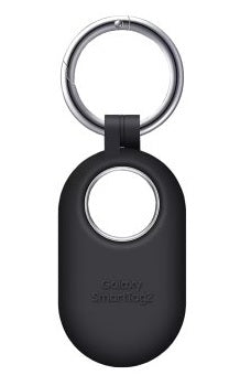 Samsung - Galaxy SmartTag2 Silicone Case (Black)