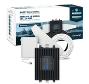 SureCall - Fusion Professional In-Building Signal Booster Kit