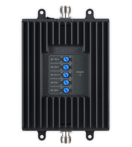 SureCall - Fusion Professional In-Building Signal Booster Kit