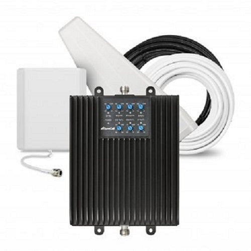 SureCall - Fusion Professional 2.0 8-Band Ultra-Wideband In-Building Signal Booster Kit