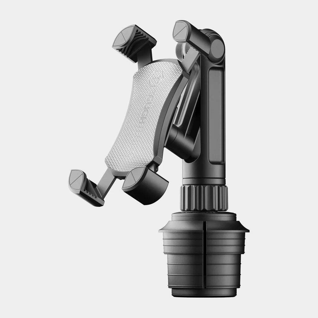 IQ ToughTested Adjustable Mobile Boom Cup Holder Mount