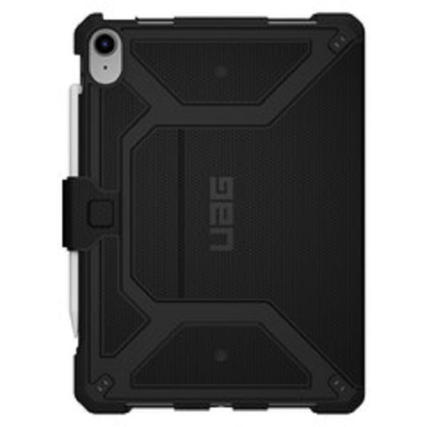 UAG - Metropolis Folio Rugged Case for iPad 10.9 2022 (10th Gen) Black