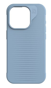 ZAGG - iPhone 15 Pro Luxe Snap Case (Blue)