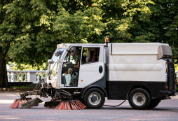 Municipal And Utility Vehicles