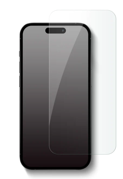 ISHIELDZ - Asahi Glass Screen Protector for Apple iPhone 15