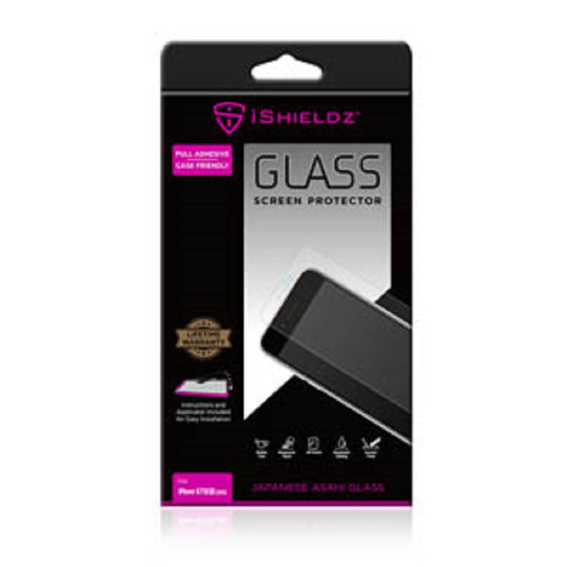iShieldz - Tempered Glass Screen Protector for iPhone 6/7/8/SE