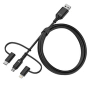 OtterBox USB-A to Micro-USB Cable Black