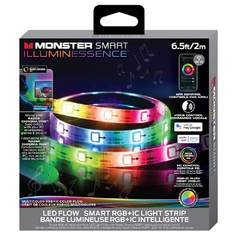 Monster - Illuminessence 2M Indoor LED Strip Chroma