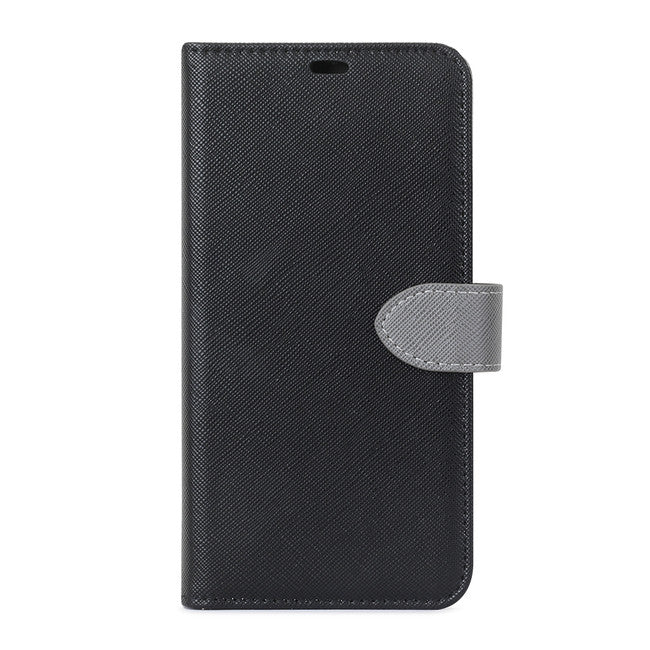 Blu Element - 2 in 1 Folio Case Black/Gray for iPhone 11 Pro - Beyond Wireless Inc. Canada