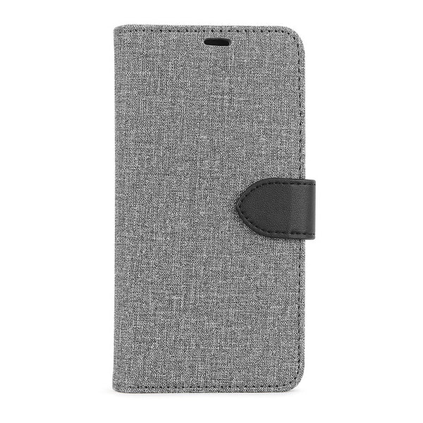 Blu Element - 2 in 1 Folio Case Gray/Black for iPhone 11 Pro Max - Beyond Wireless Inc. Canada