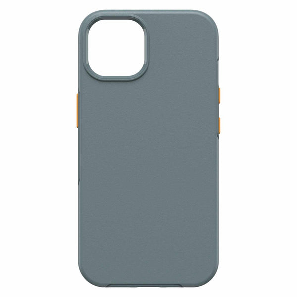 Back view of blue gray LifeProof SEE case. #color_anchors way