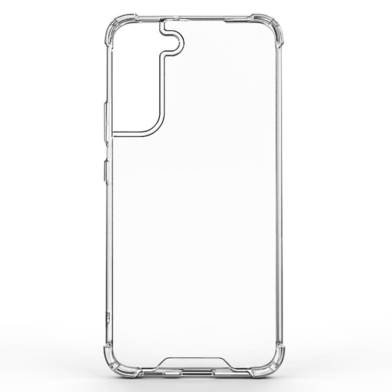Blu Element clear rugged dropzone case for the Samsung Galaxy S22.