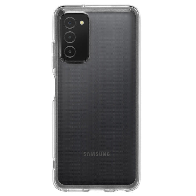 Soft Cover Case Clear for Samsung Galaxy A03s