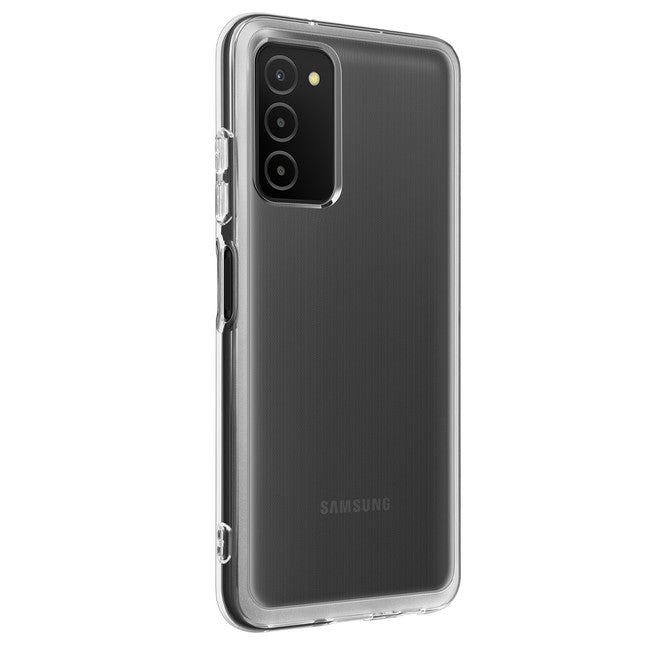 Soft Cover Case Clear for Samsung Galaxy A03s