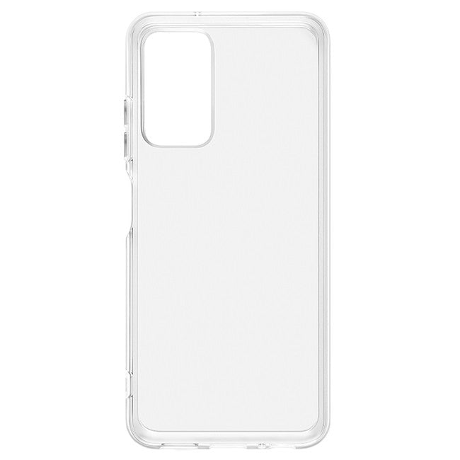 Soft Cover Case Clear for Samsung Galaxy A03s