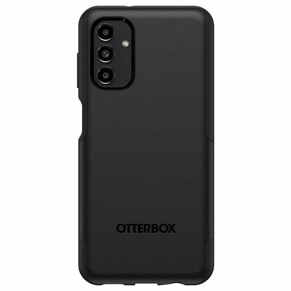 Black Otterbox Commuter case for the Samsung Galaxy A13 5G. #color_black