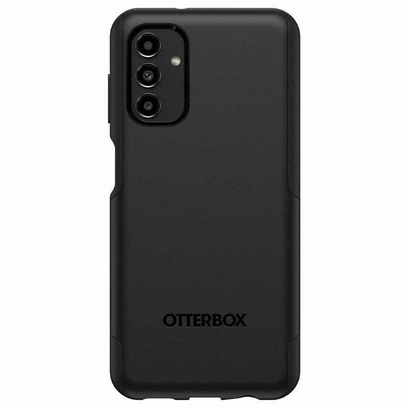 Black Otterbox Commuter case for the Samsung Galaxy A13 5G.