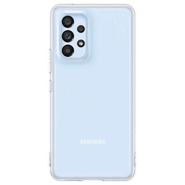 Samsung - Soft Cover Case for Samsung Galaxy A53 5G