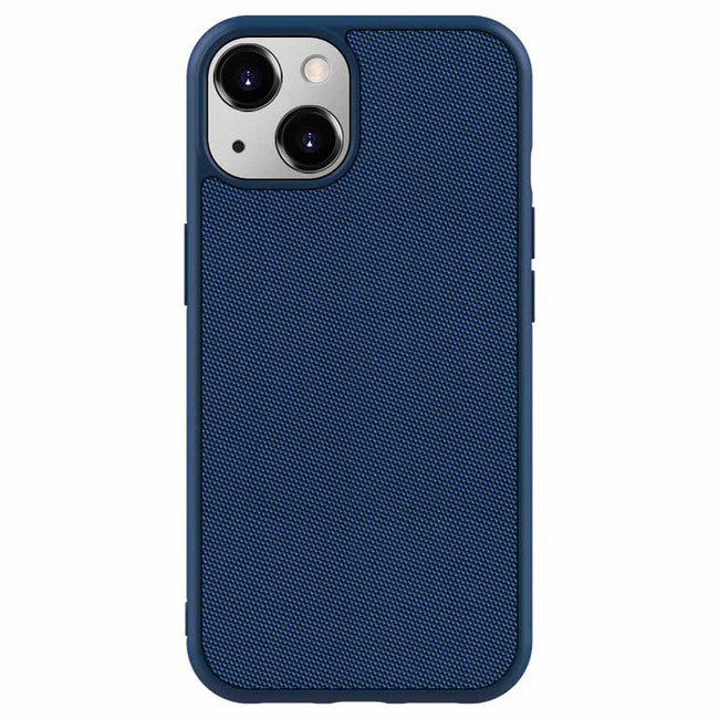 Tru Nylon with Magsafe Case in Lazuli Blue for iPhone 14 & 13