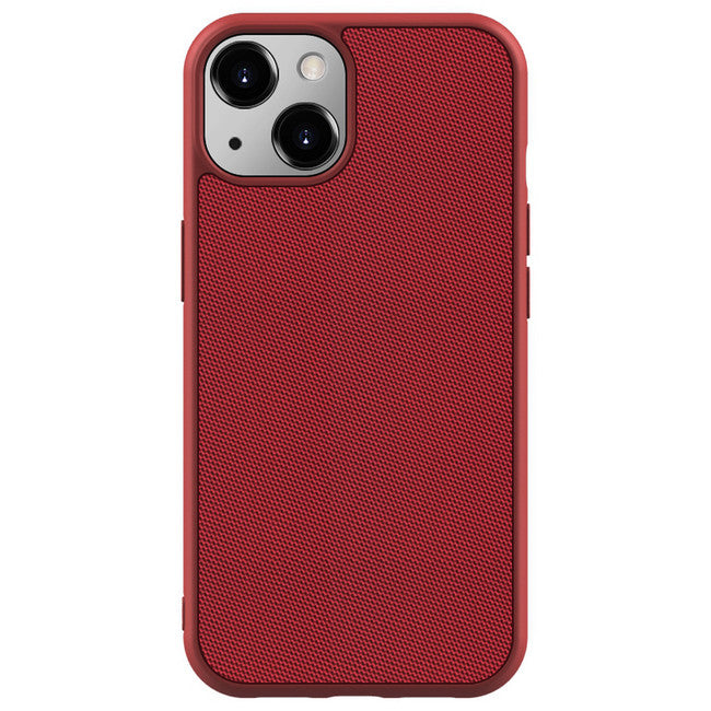 Tru Nylon with Magsafe Case in Artisinal Red for iPhone 14 & 13
