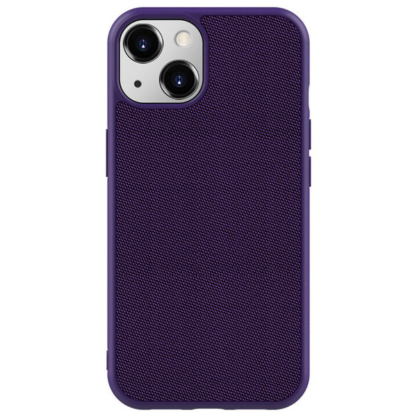 Tru Nylon with Magsafe Case in Purple Haze for iPhone 14 & 13