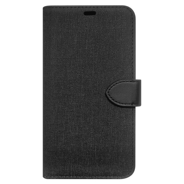 Blu Element - 2 in 1 Folio Case with Magsafe in Black for iPhone 14 & 13