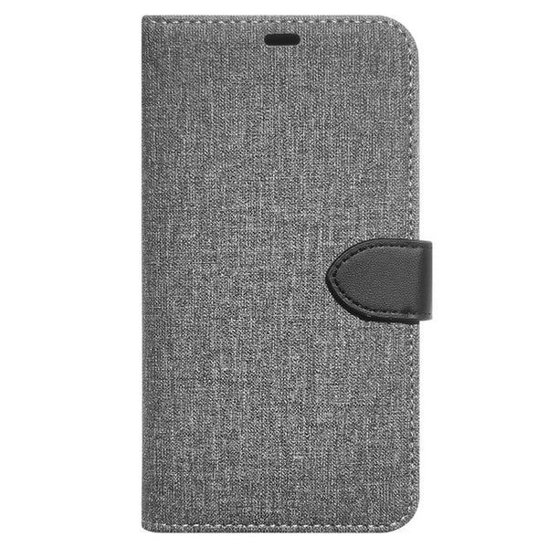 Blu Element - 2 in 1 Folio Case with Magsafe in Gravity Grey for iPhone 14 & 13