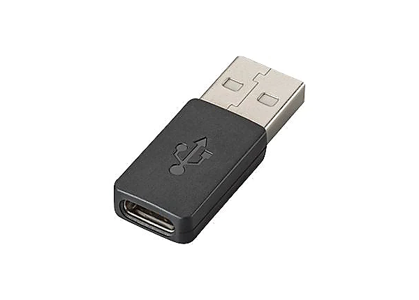 Poly - USB-C to USB-A Adapter
