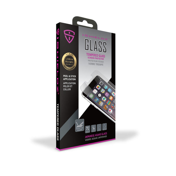 Tempered glass screen protector for the iPhone 12/12 pro.