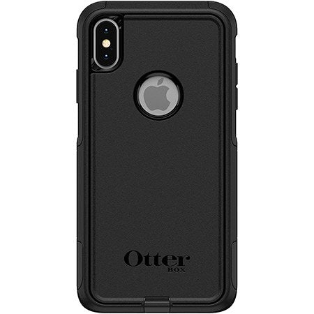 Otterbox Commuter - iPhone XS Max (Black) - Beyond Wireless Inc. Canada